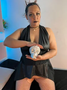 Biiancacox Your goth culona Pic 4