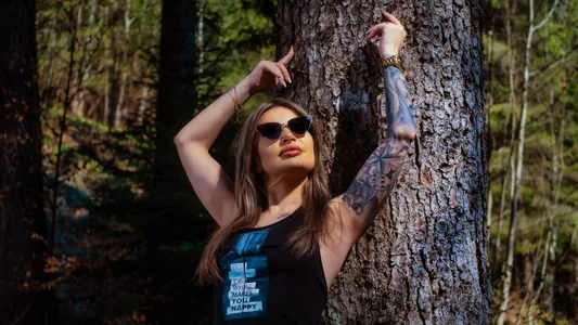 NightshadeIris Mountain💃🔥 Pic 5