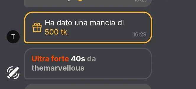 JessicaItalia I veri tippatori 3 volte grazie ❤️❤️❤️ Foto 6