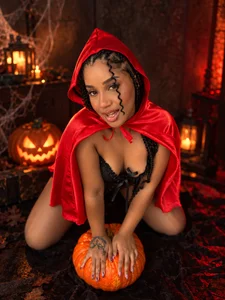 BABY_KEEM Welcome Halloween 2026 💖🎃 Immagine 