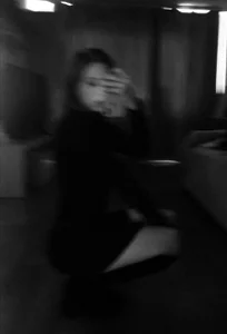 MaxineBellas Lady in black Pic 4
