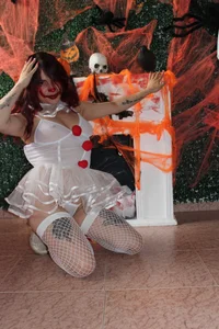 🎈 “The clown of desire” 🎈