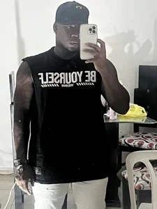 feliipehot Black hot Foto