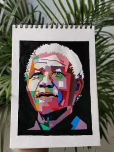 color_beat17 Mandela Portrait Pic