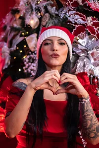 roxy_hell MERRY CHRISTMAS🎄 slika 5