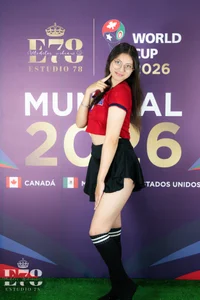 Vannia_t18 Come enjoy the hot world cup with me🍒🔥⚽ Pic 5