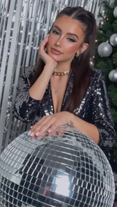 valentinna_montess Navidad 🎄 Foto