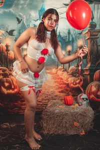 Lia_Ashley Hallowen 24♥ Billede 4