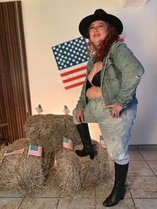 💙 Sweet, Sassy & Patriotic 🇺🇸 de MilfArlet Foto 6