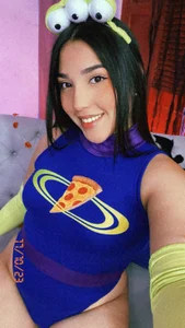 Amandanauty HALLOWEN 2023 Pic