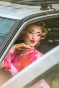 MollyCruz 80's Bilde