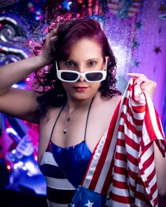 ada_mclaine Happy 4th of July 🎉🗽🎉 зображення 7