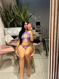 dalila_hotx1 Do you like the color lilac on me? Pic 3