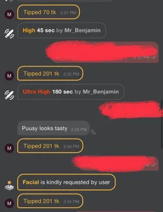 Bambo-sweetie Love👅  2. fénykép