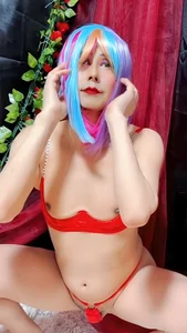 lunoryn Erotic micro shorts show Billede