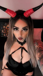 _mykinkydoll_URE DEVIL BLONDE 😈😈😈图片 3
