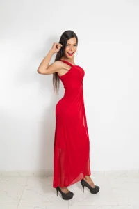 VenusDanielss VENUS IN RED зображення 4