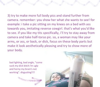 Raydirin dick pic guide Pic 5