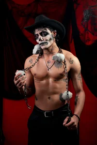 Damian_romanoff_ MY HOT HALLOWEEN зображення 5