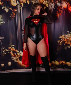 mssburbuja Let's celebrate this Halloween together Foto