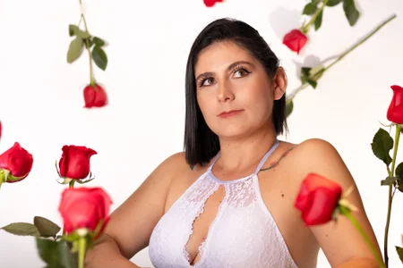 La vie en rose de SarahDeyvis  2 Imagens