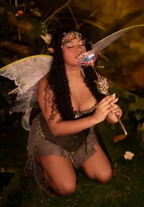 Gala_Hill Your favorite fairy 🎇🍃 Pic
