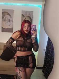 LilMoon_ Black Lil  9টি ছবি