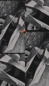 HotTiffani A coat with a surprise. Pic 5