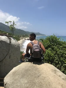 Santa Marta Beach. od _John_Boy_  7 snímek