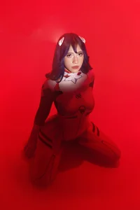 ReiAyanamy Cosplay: Rei ayanami from evangelion ❤️ Pic 2