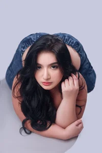 ninna_sweet sexy photos in jeans 📷🎇 Poză 5