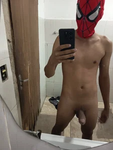 Mineirinho20cm Homen aranha Pic 5