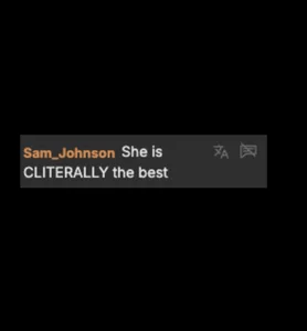 We love our fans