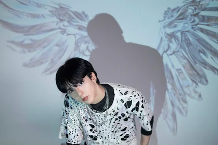 AerumChae Cyber Photoshot Pic 3