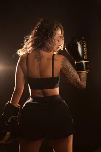 mia_dollce Boxing Night🥊 Pic 7