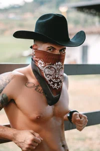 Petesevans 🤠4th of july hot🤠 . fénykép
