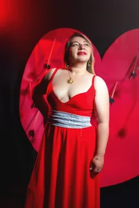 MaylinRosse_ It's Valentine's Day Pic