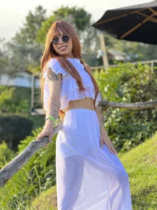 Samantha_Bernardo Paradise Pic