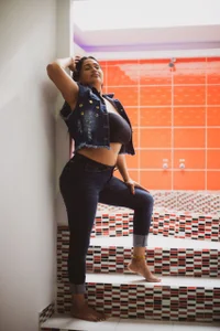 MilfVictoria with denim 圖片 2