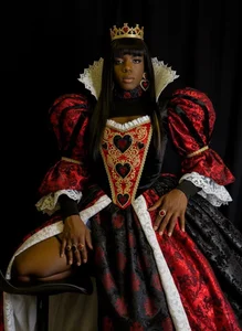 Paulina_SodiのQ U E E N 👑の枚の写真