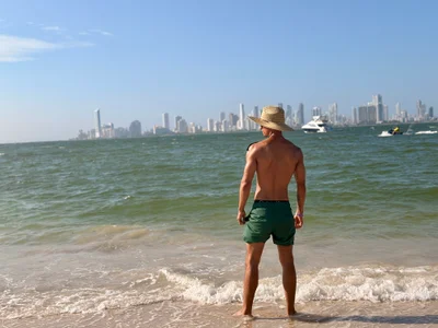 willclayy Cartagena , Colombia 🏝️🌊 Immagine  2