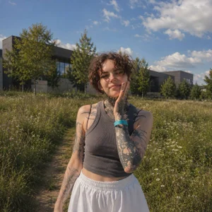 brightmuffin walking with Alana Billede 2