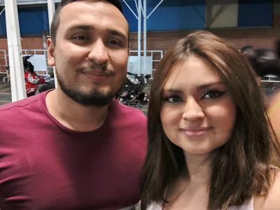 XXCOUPLESSEXのUsの 2枚の写真