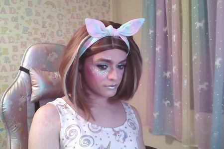 amandabarefoot Unicorn Princess Immagine  5