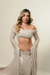 ChloePreston_ Glam Foto 2