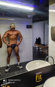 gym de Stiven_collins  8 Imagens