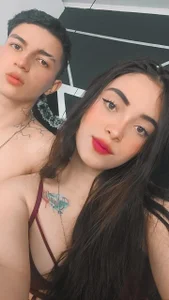 NickandAbby_ Secret Room 🔥 Billede 3