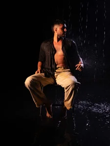 bryXonStorm Sesión rain . fénykép