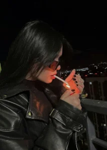 Velvet_Eyes life of a little rebel 😈 Billede 4