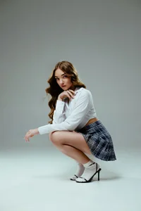 VirginiCruz Top of the Class  2টি ছবি